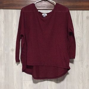 Women’s high low top